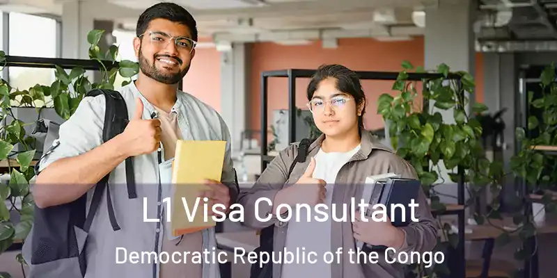  L1 Visa Consultant Democratic Republic of the Congo