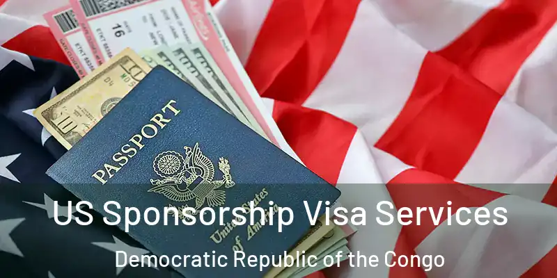  US Sponsorship Visa Services Democratic Republic of the Congo