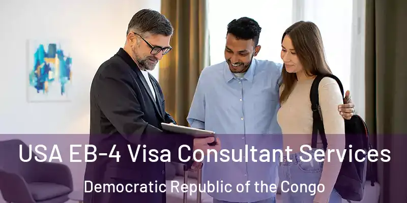  USA EB-4 Visa Consultant Services Democratic Republic of the Congo